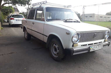 Седан ВАЗ / Lada 2101 1986 в Ужгороде