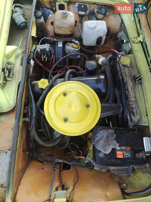 Седан ВАЗ / Lada 2101 1980 в Зміїві