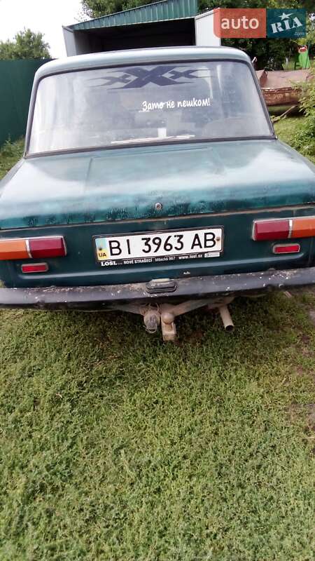 Седан ВАЗ / Lada 2101 1976 в Полтаве