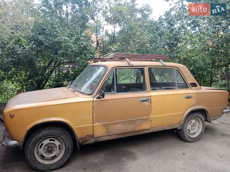 Седан ВАЗ / Lada 2101 1977 в Коломиї фото 2 Седан ВАЗ / Lada 2101 1977 в Коломиї