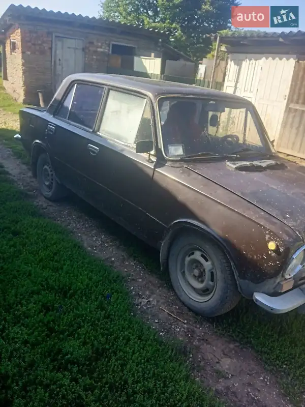 ВАЗ / Lada 2101 1978