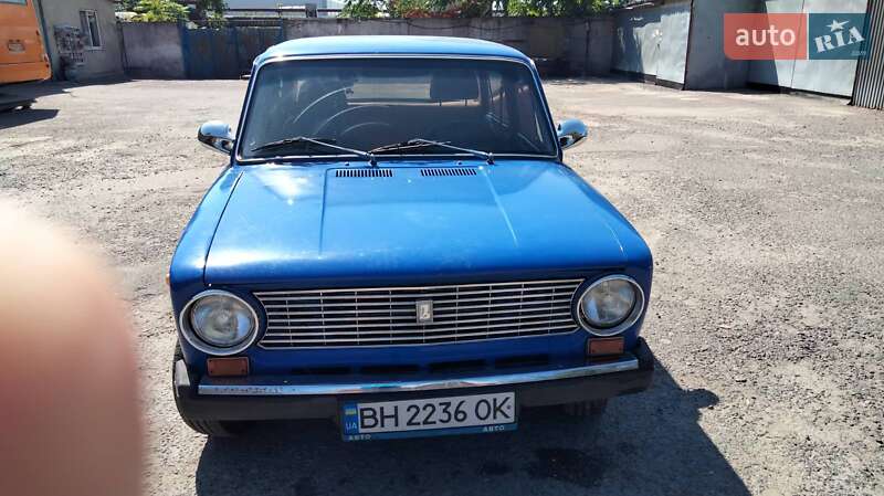Седан ВАЗ / Lada 2101 1983 в Одесі фото 5 Седан ВАЗ / Lada 2101 1983 в Одесі