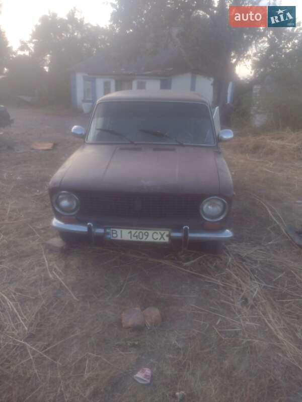 Седан ВАЗ / Lada 2101 1975 в Лубнах фото 23 Седан ВАЗ / Lada 2101 1975 в Лубнах