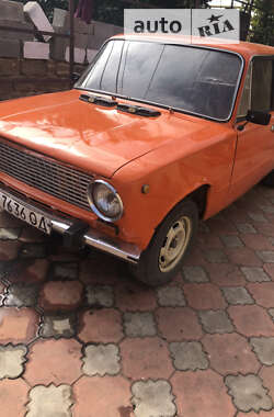 Седан ВАЗ / Lada 2101 1975 в Доброславе