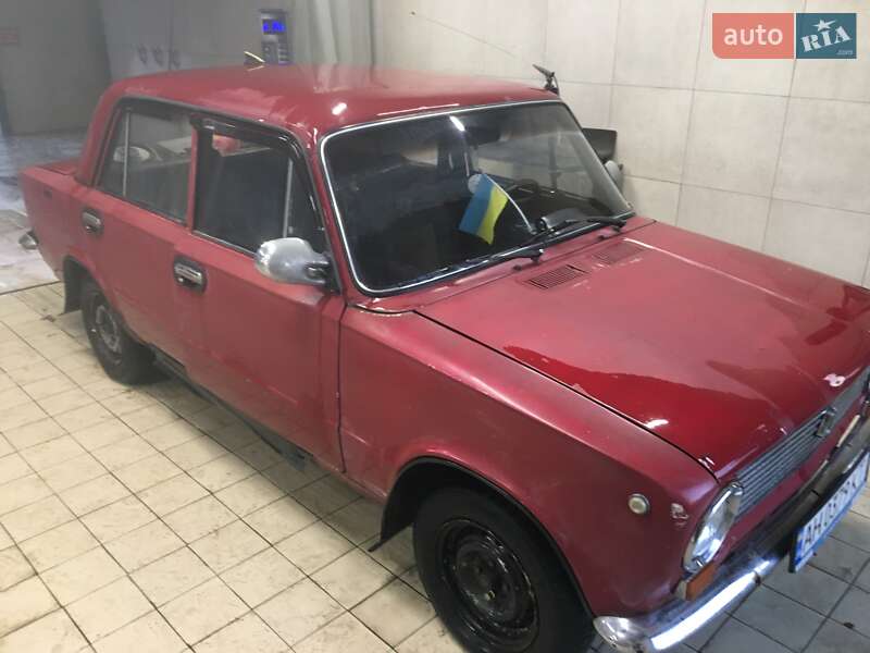ВАЗ / Lada 2101 1981