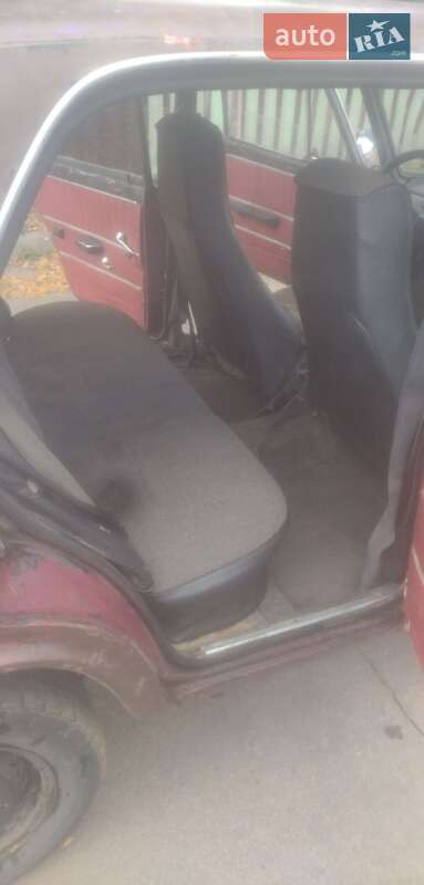 Седан ВАЗ / Lada 2101 1975 в Лубнах фото 5 Седан ВАЗ / Lada 2101 1975 в Лубнах