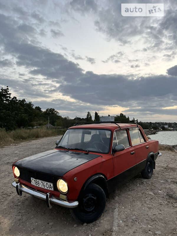 Седан ВАЗ / Lada 2101 1979 в Біляївці