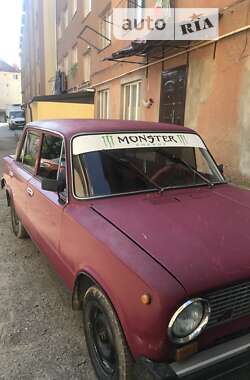 Седан ВАЗ / Lada 2101 1974 в Ужгороді