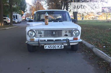 Седан ВАЗ / Lada 2101 1974 в Кропивницькому