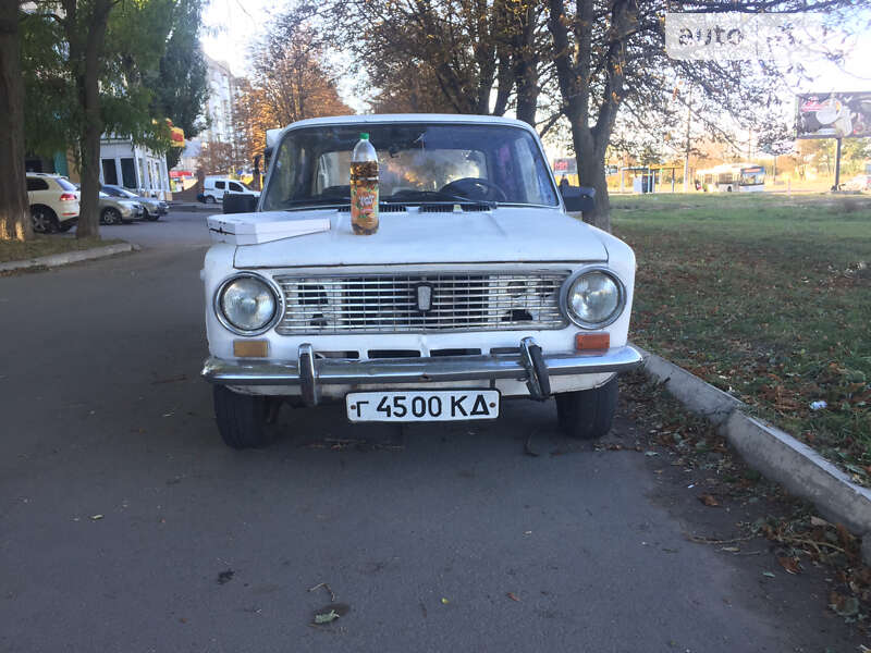 Седан ВАЗ / Lada 2101 1974 в Кропивницком