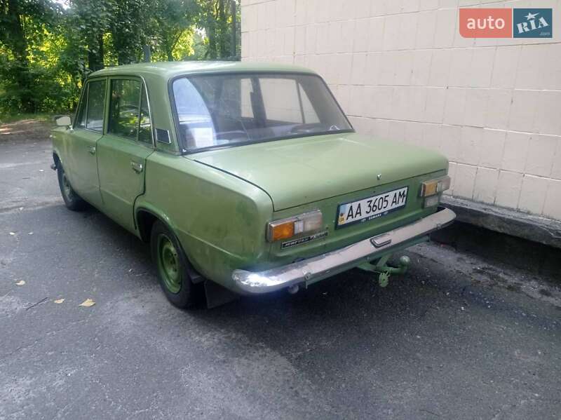 Седан ВАЗ / Lada 2101 1975 в Києві