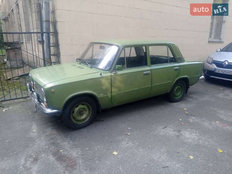 Седан ВАЗ / Lada 2101 1975 в Києві