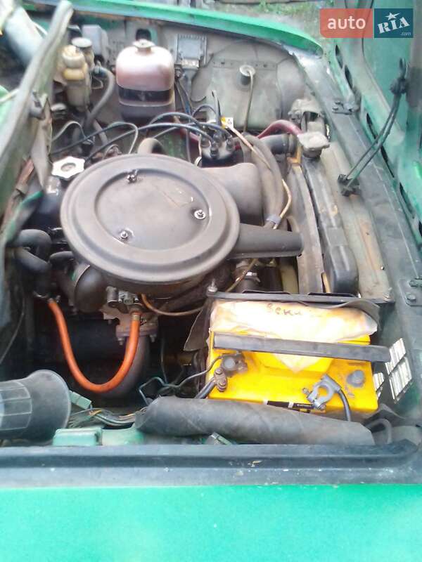 Седан ВАЗ / Lada 2101 1977 в Коростені