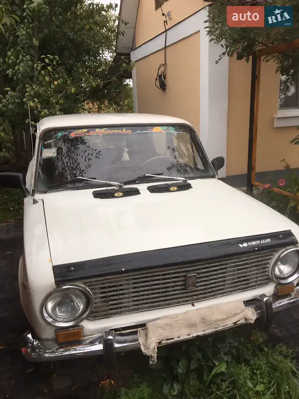 ВАЗ / Lada 2101