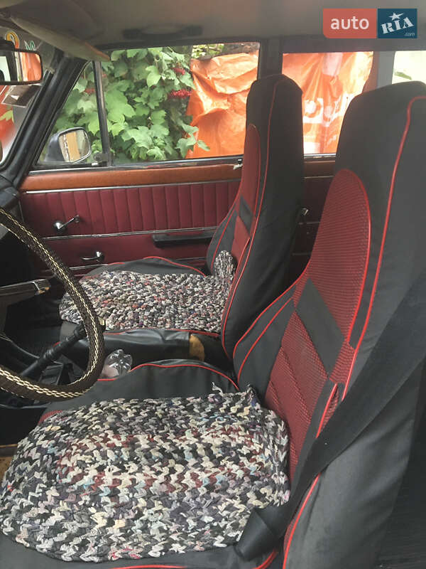 Седан ВАЗ / Lada 2101 1975 в Житомире