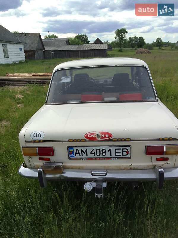 Седан ВАЗ / Lada 2101 1973 в Ємільчиному