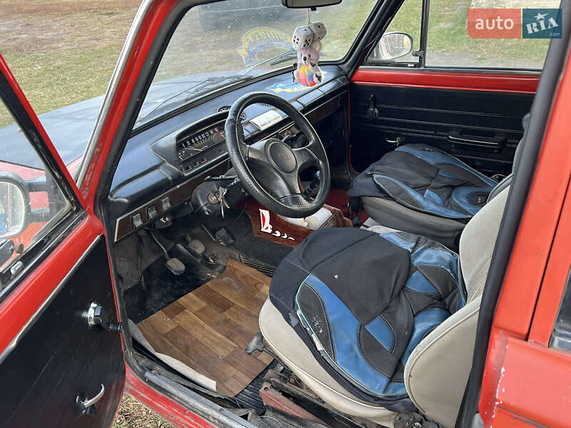 Седан ВАЗ / Lada 2101 1987 в Рівному