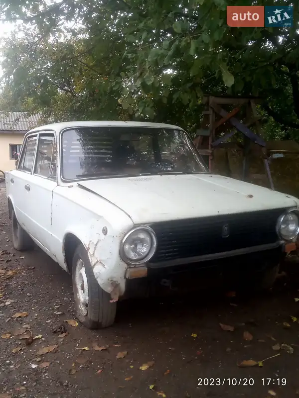 ВАЗ / Lada 2101