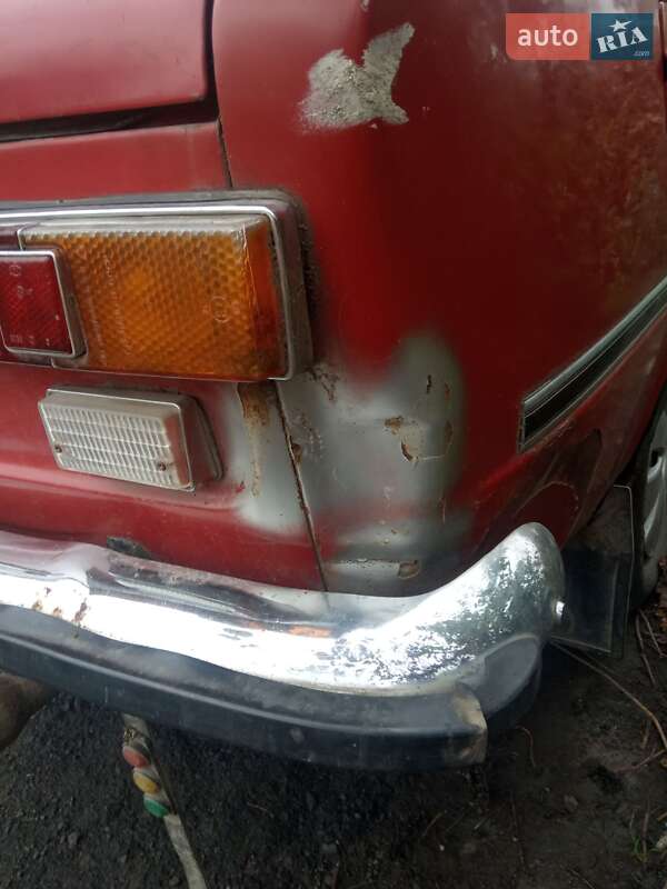 Седан ВАЗ / Lada 2101 1976 в Здолбунове