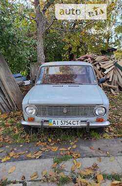 Седан ВАЗ / Lada 2101 1976 в Кагарлыке