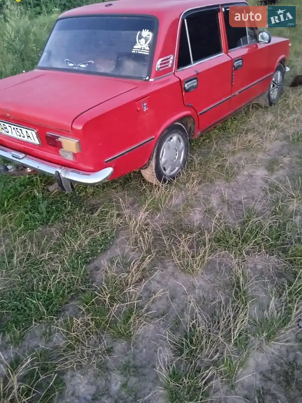 ВАЗ / Lada 2101 1988
