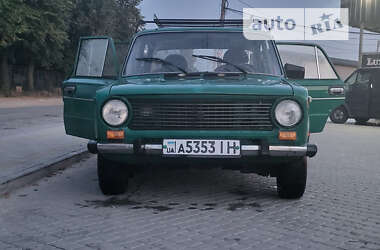 Седан ВАЗ / Lada 2101 1974 в Кам'янці-Бузькій