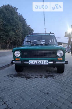 Седан ВАЗ / Lada 2101 1974 в Каменке-Бугской