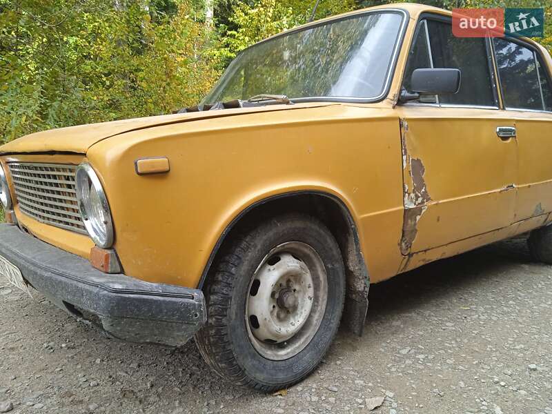 Седан ВАЗ / Lada 2101 1979 в Трускавці