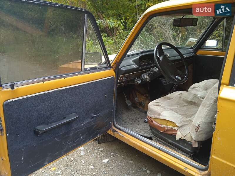 Седан ВАЗ / Lada 2101 1979 в Трускавці