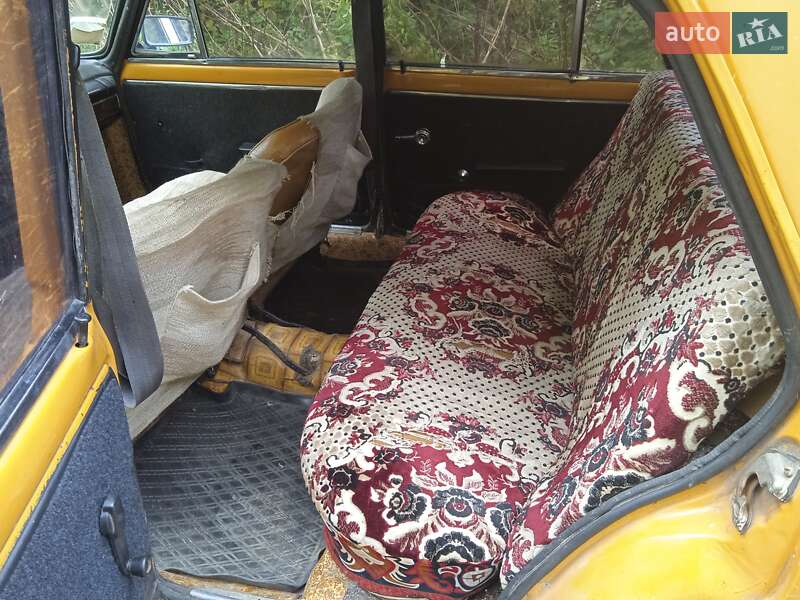 Седан ВАЗ / Lada 2101 1979 в Трускавці