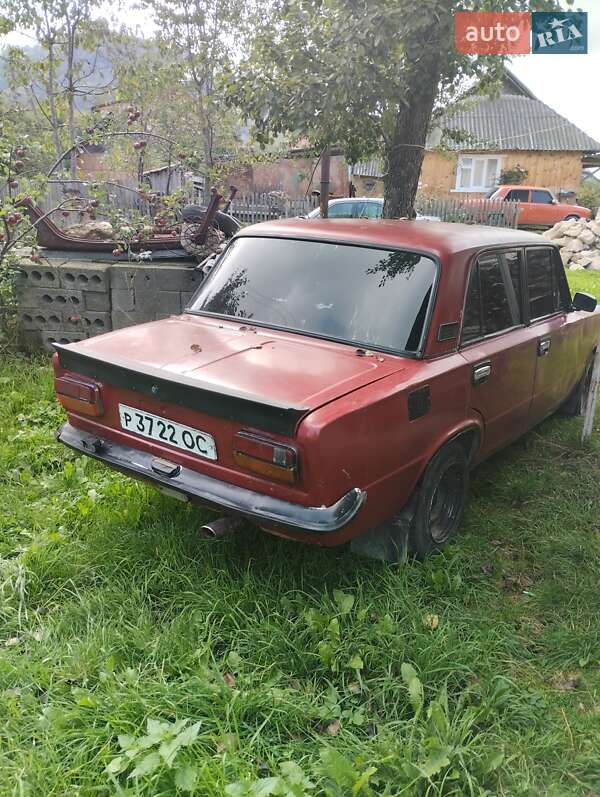 Седан ВАЗ / Lada 2101 1976 в Надворной фото 4 Седан ВАЗ / Lada 2101 1976 в Надворной