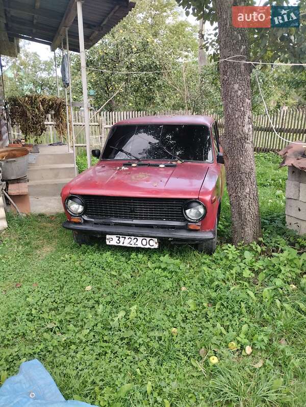 Седан ВАЗ / Lada 2101 1976 в Надворной фото 5 Седан ВАЗ / Lada 2101 1976 в Надворной