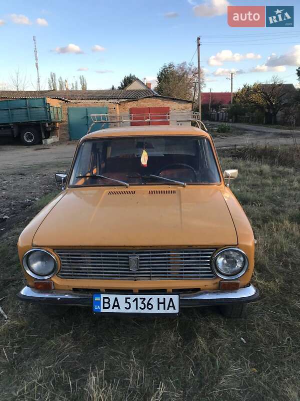 ВАЗ / Lada 2101 1980