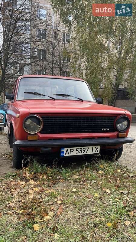 ВАЗ / Lada 2101 1987