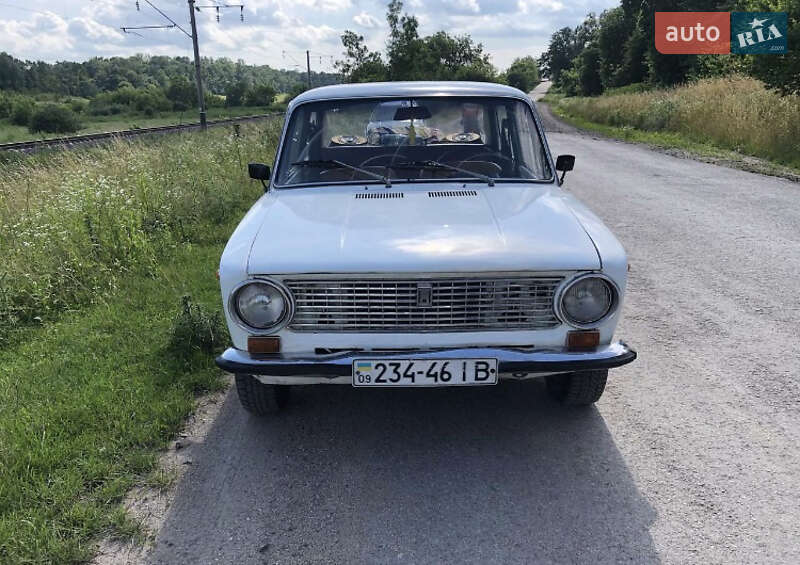 Седан ВАЗ / Lada 2101 1974 в Тернополе