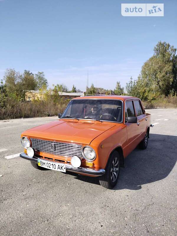Седан ВАЗ / Lada 2101 1978 в Ромнах