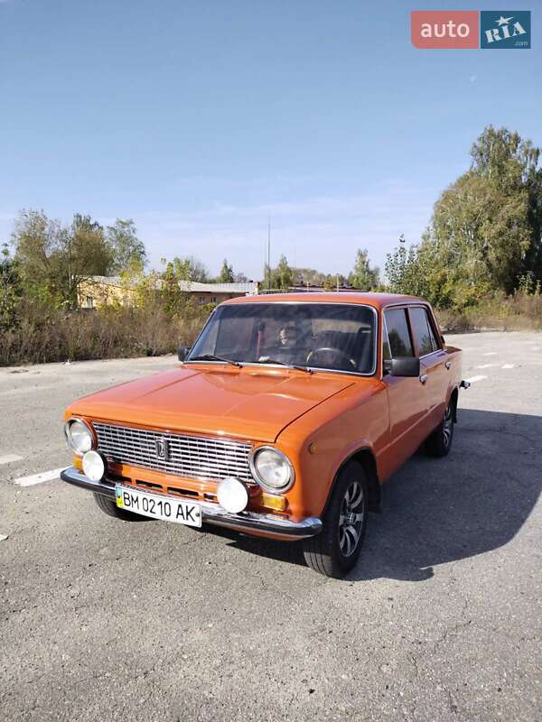 Седан ВАЗ / Lada 2101 1978 в Ромнах
