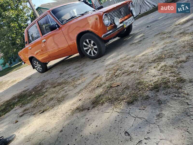 Седан ВАЗ / Lada 2101 1978 в Ромнах