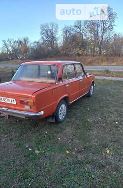 Седан ВАЗ / Lada 2101 1983 в Ровно