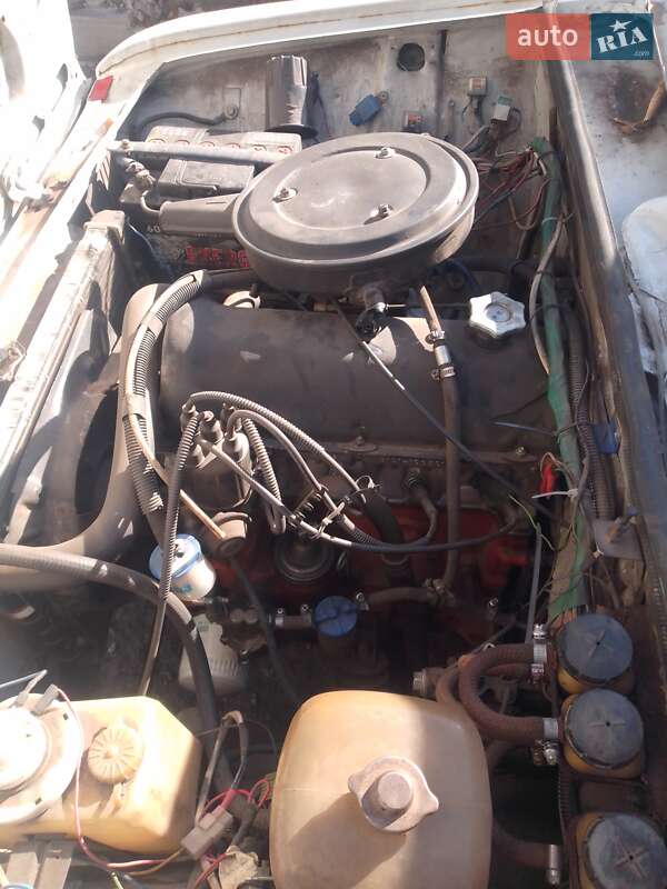 Седан ВАЗ / Lada 2101 1973 в Одесі