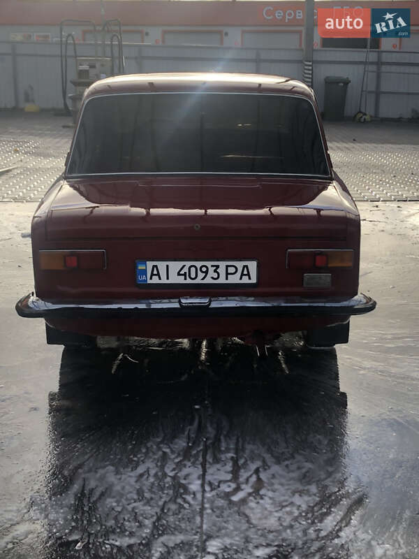 Седан ВАЗ / Lada 2101 1978 в Києві