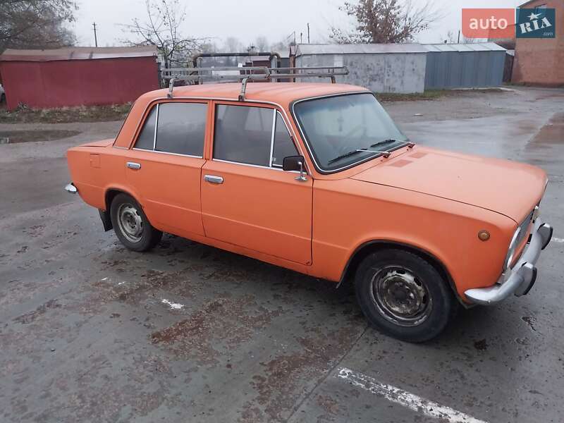 Седан ВАЗ / Lada 2101 1977 в Сумах