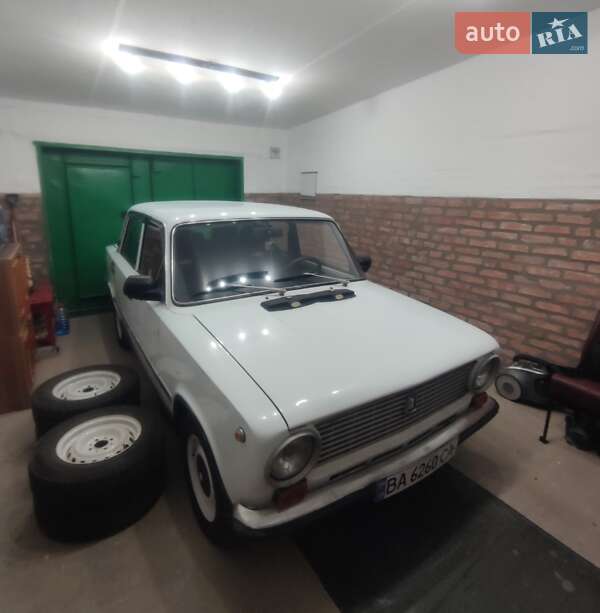 Седан ВАЗ / Lada 2101 1982 в Кропивницькому