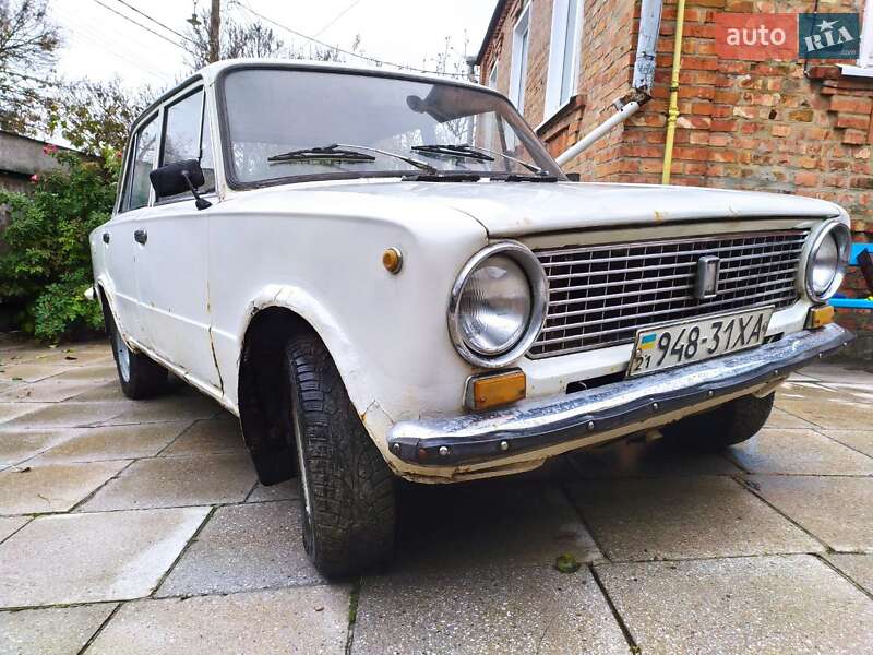 Седан ВАЗ / Lada 2101 1987 в Харькове