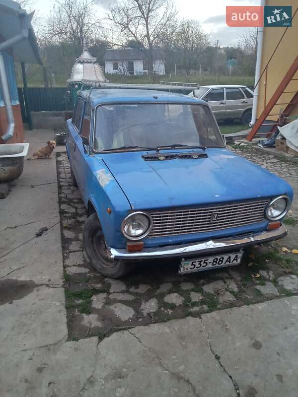 Седан ВАЗ / Lada 2101 1982 в Чорткові