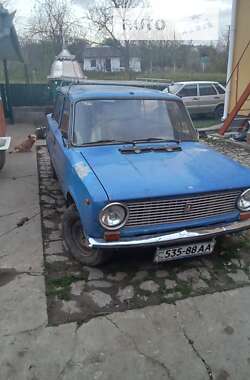 Седан ВАЗ / Lada 2101 1982 в Чорткові