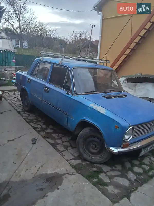 ВАЗ / Lada 2101 1982