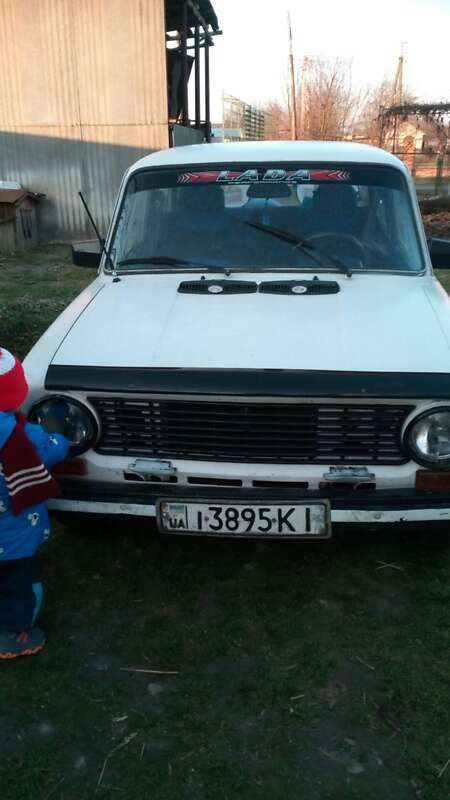 Седан ВАЗ / Lada 2101 1986 в Владимир-Волынском