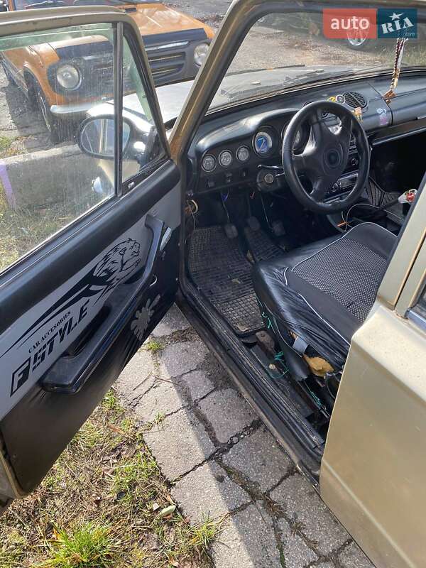 Седан ВАЗ / Lada 2101 1981 в Харкові