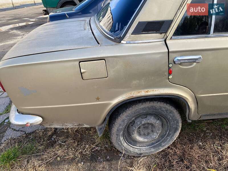Седан ВАЗ / Lada 2101 1981 в Харкові